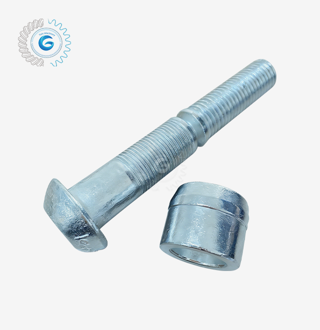 Zinc Plating Lock Collar